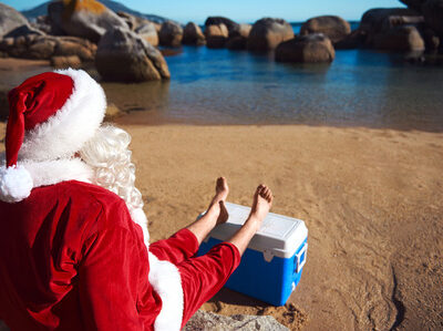 Christmas in July Sale in TX