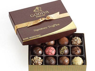 Godiva Chocolate Online