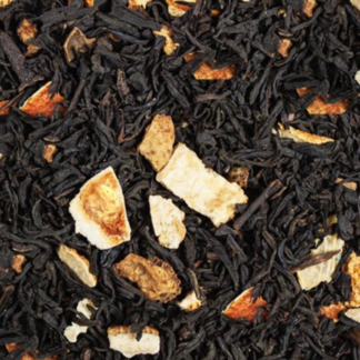 Cinnamon Orange & Spice Loose Leaf Tea 8 oz