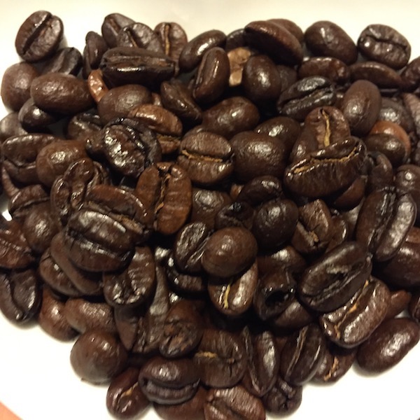 Cowboy Breakfast Espresso Coffee Beans