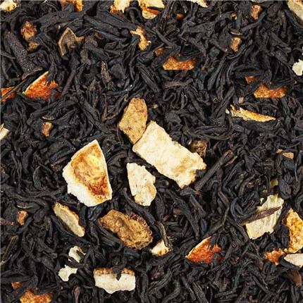Cinnamon Orange & Spice Loose Leaf Tea